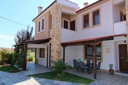 Golden Blue Villa سكالا بوتامياس المظهر الخارجي الصورة