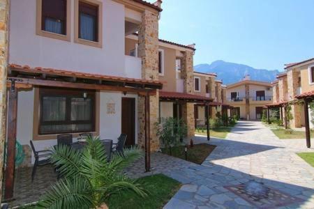 Golden Blue Villa سكالا بوتامياس المظهر الخارجي الصورة